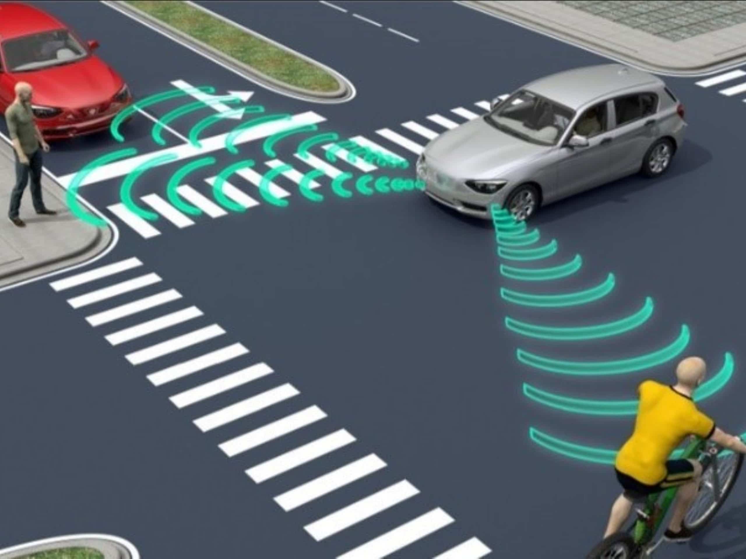 Connected And Automated Vehicles Sciencewise