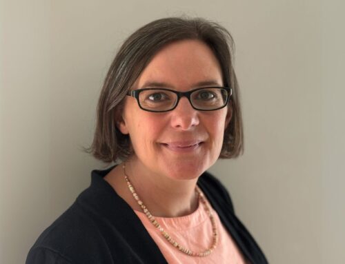 Q&A with our new programme director, Katie Weeks!