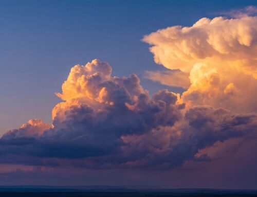 Public priorities for the future of atmospheric science
